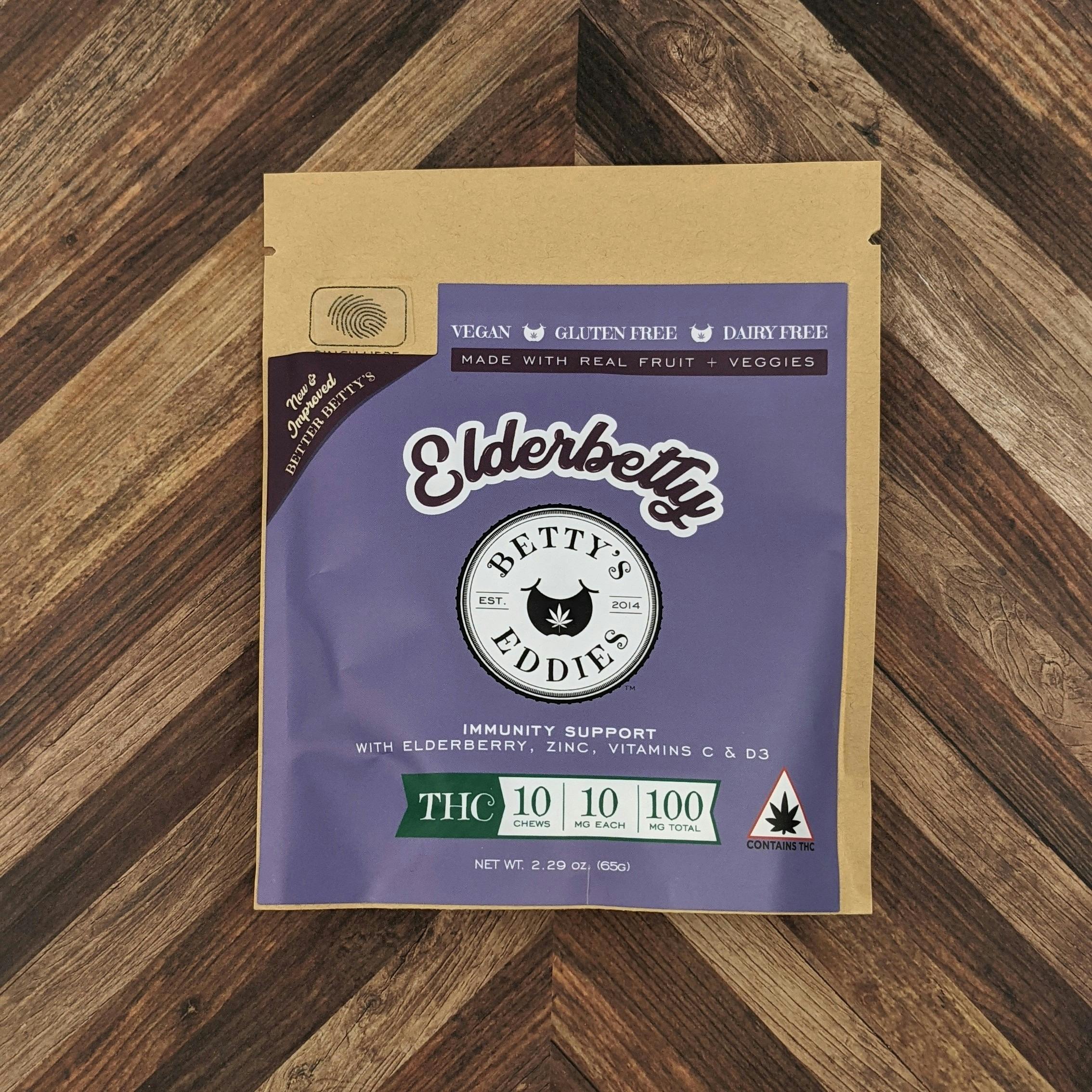 Elderbettys 100mg